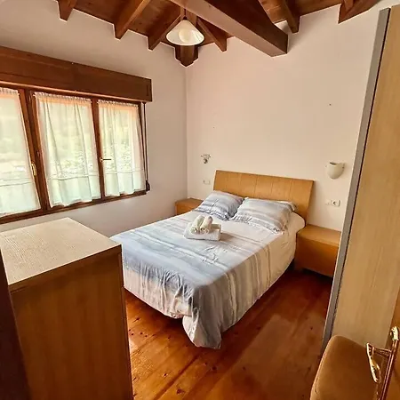 Vakantiehuis Con Jardin Junto A Playas